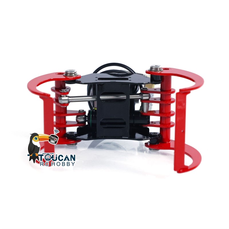 Metal hydraulische grijper kle - Crane Claw Motor recensie en prijs