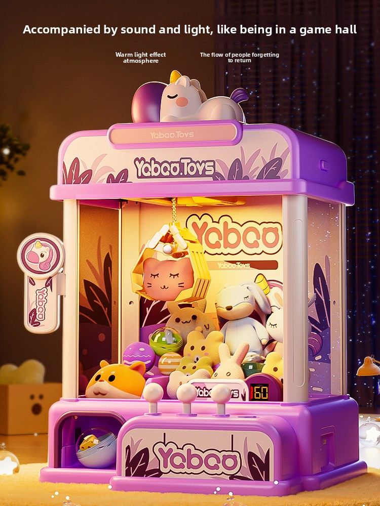 Klauw Machine voor Kinderen Mi - Arcade Games And Vending recensie en prijs