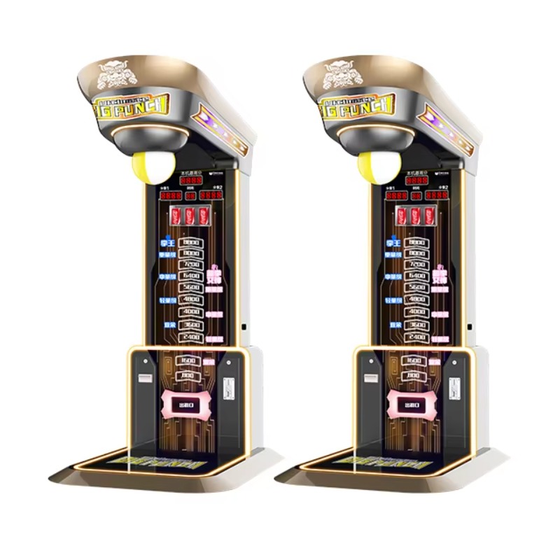 Ultimate Big Punching Boxing M - Arcade Games And Vending recensie en prijs