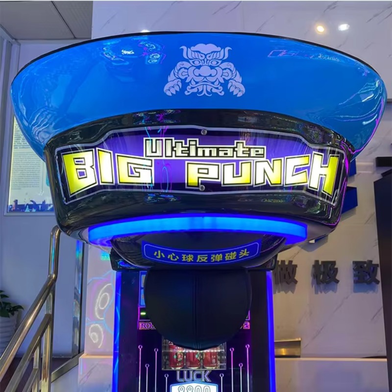 Ultimate Big Punching Boxing M - Arcade Games And Vending recensie en prijs