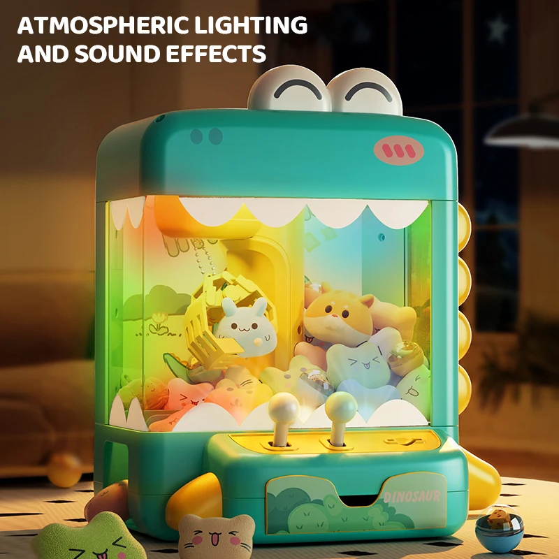 Arcade Klauwautomaat voor Kind - Arcade Vending Machine recensie en prijs