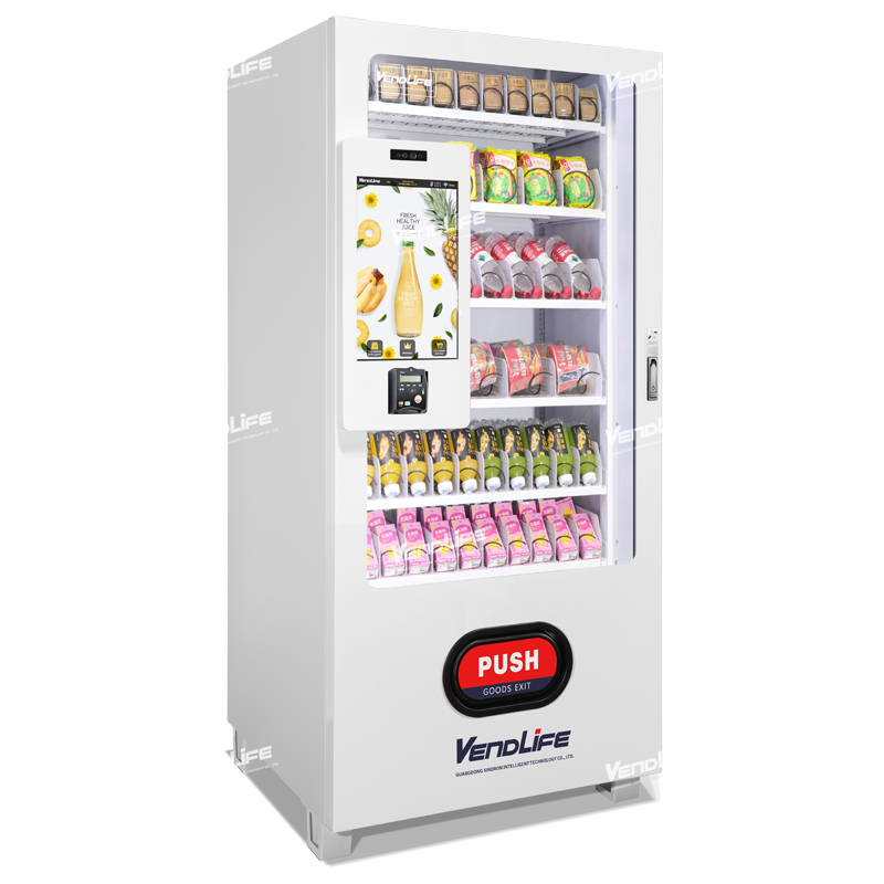 Goedkope kleine koel dranken a - Arcade Vending Machine recensie en prijs