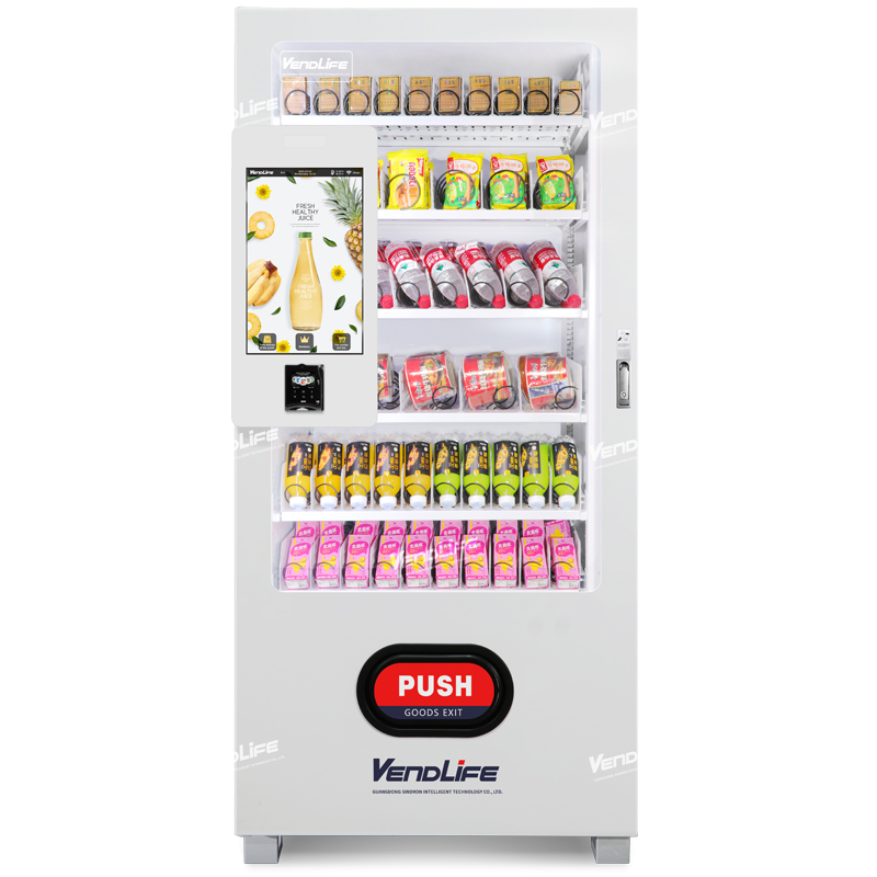 Goedkope kleine koel dranken a - Arcade Vending Machine recensie en prijs