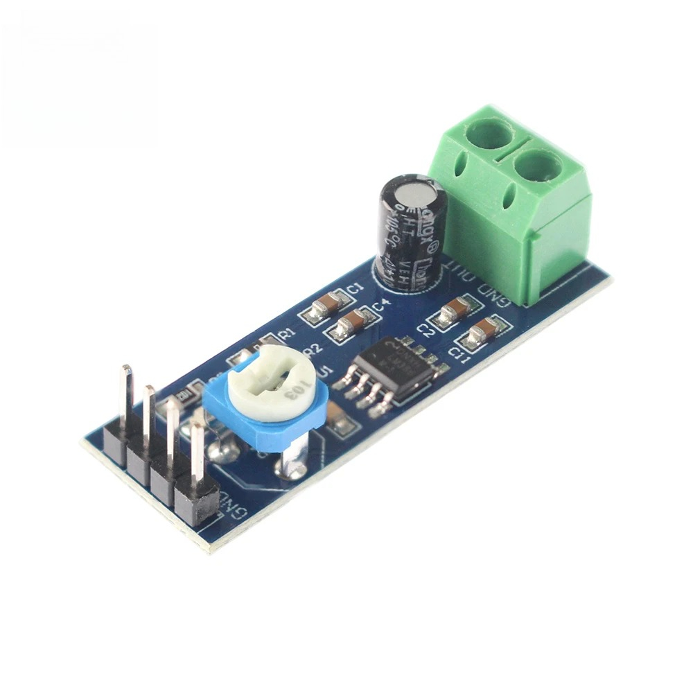 1/2 STKS LM386 Audio Eindverst - Arduino Vending Machine Project recensie en prijs