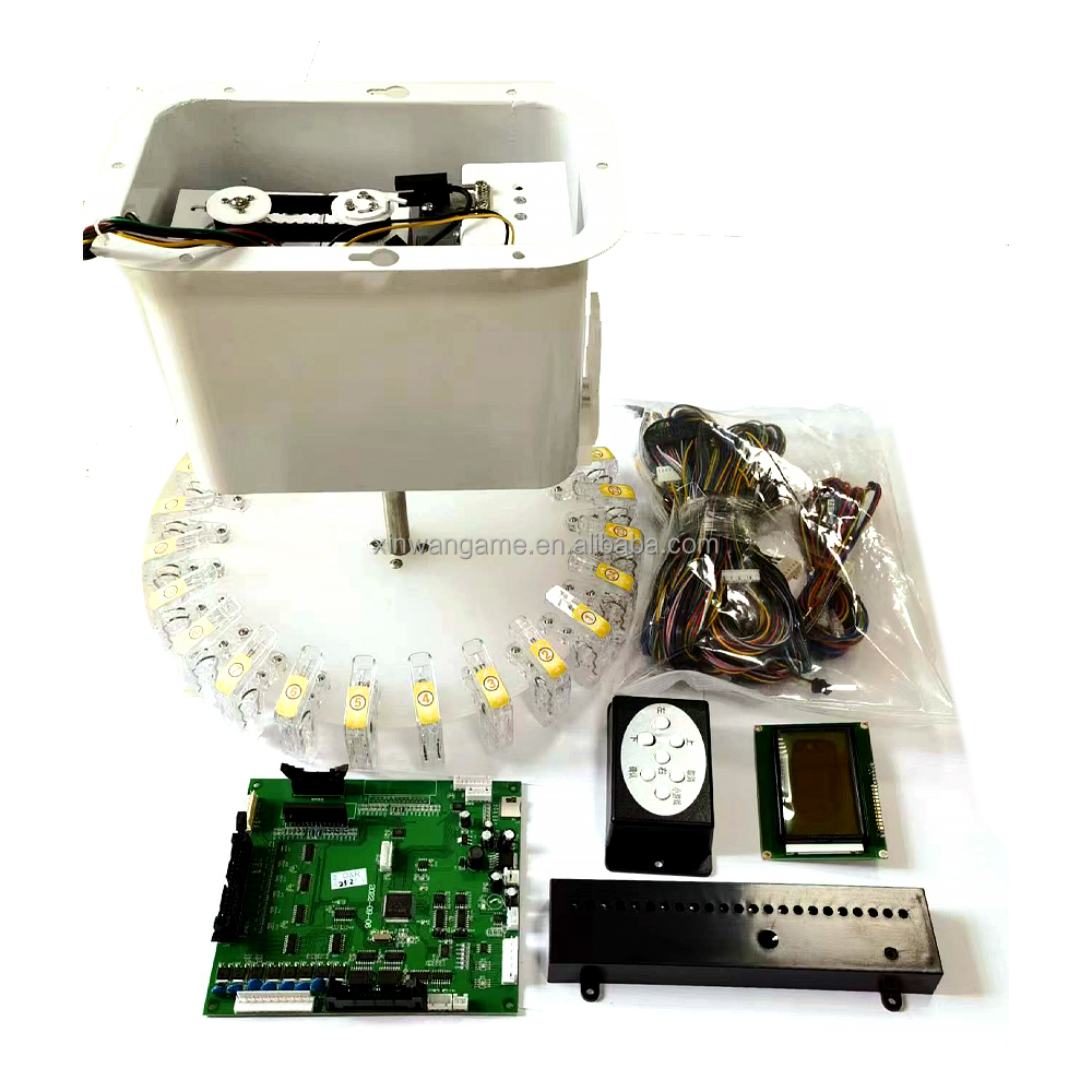 Mini-muntautomaat DIY kindersp - Arcade Card Vending Machine recensie en prijs