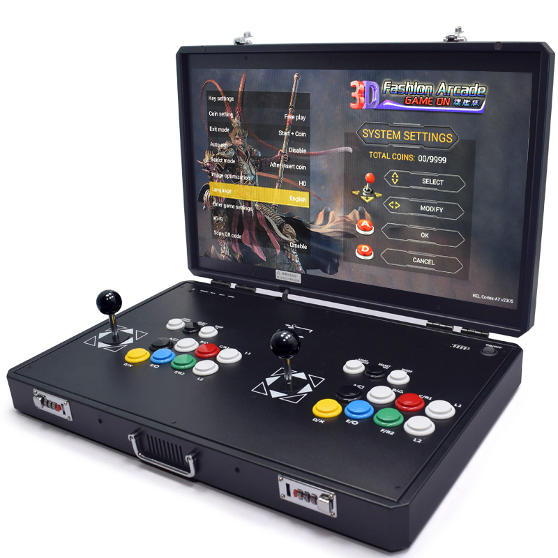 Pandora H3 24 Inch Lcd Arcade  - Arcade X recensie en prijs