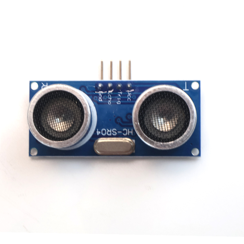 HC-SR04 Ultrasone Module Afsta - Arduino Vending Machine Project recensie en prijs