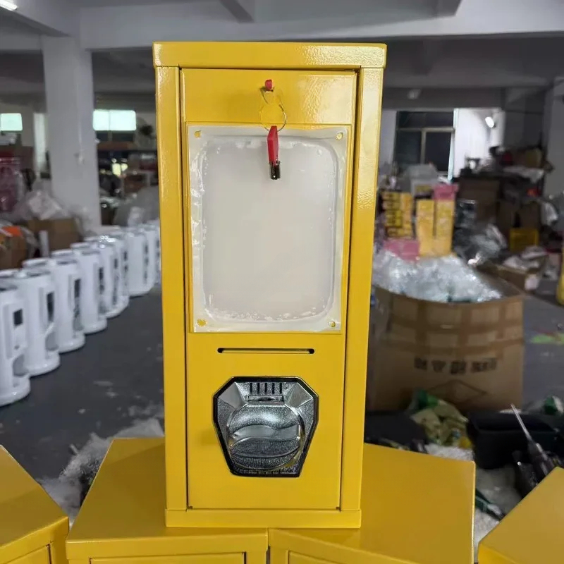 Buitenautomaat voor tatoeagest - Arcade Card Vending Machine recensie en prijs