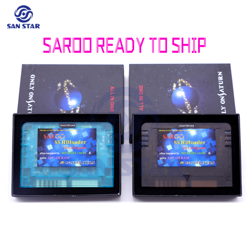 0.8 Firmware SAROO Arcade NEO  - Arcade Vibes recensie en prijs