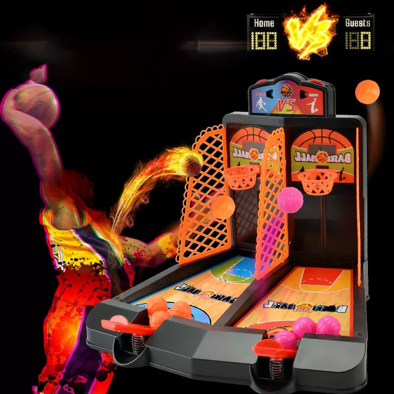 Mini Basketbal Fun Carnival Cl - Basketball Arcade Game recensie en prijs