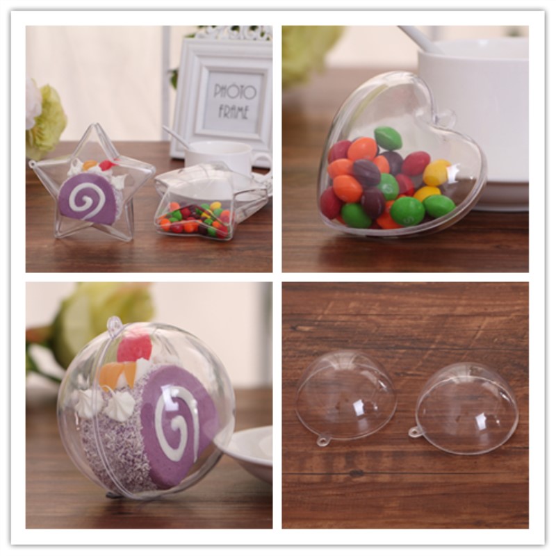 20Pcs Lege Plastic Transparant - Open Vending Machine recensie en prijs