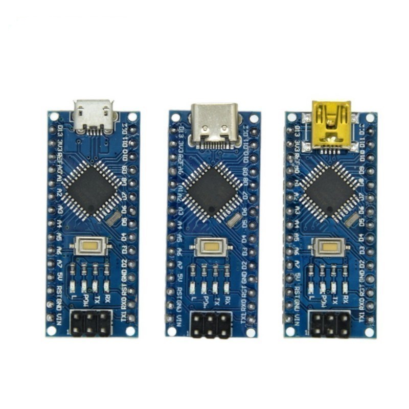 1-10PCS Nano V3.0 ATmega328P/P - Arduino Vending Machine Project recensie en prijs