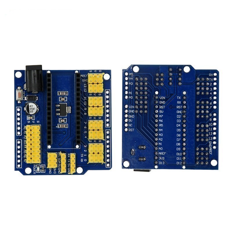 1-10PCS Nano V3.0 ATmega328P/P - Arduino Vending Machine Project recensie en prijs