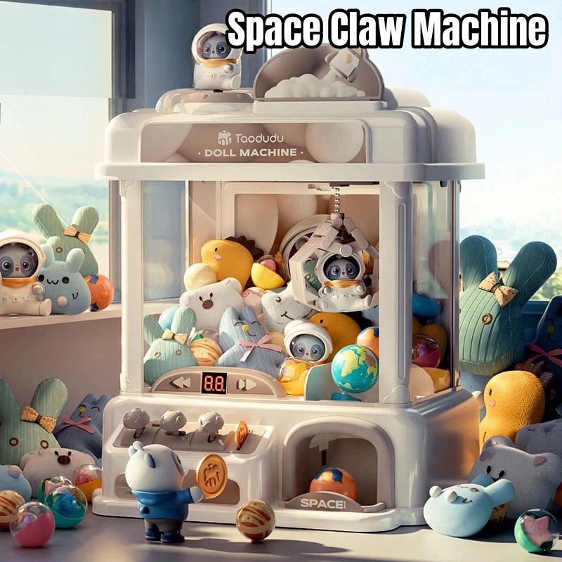 Space Miniklauw Arcade Machine - Arcade Games And Vending recensie en prijs