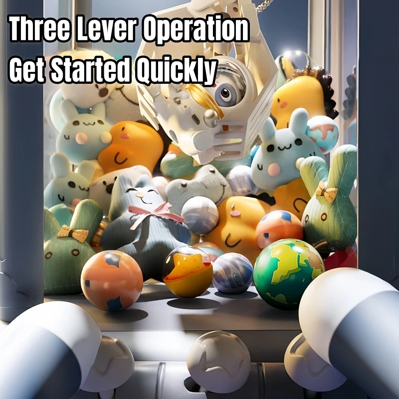 Space Miniklauw Arcade Machine - Arcade Games And Vending recensie en prijs