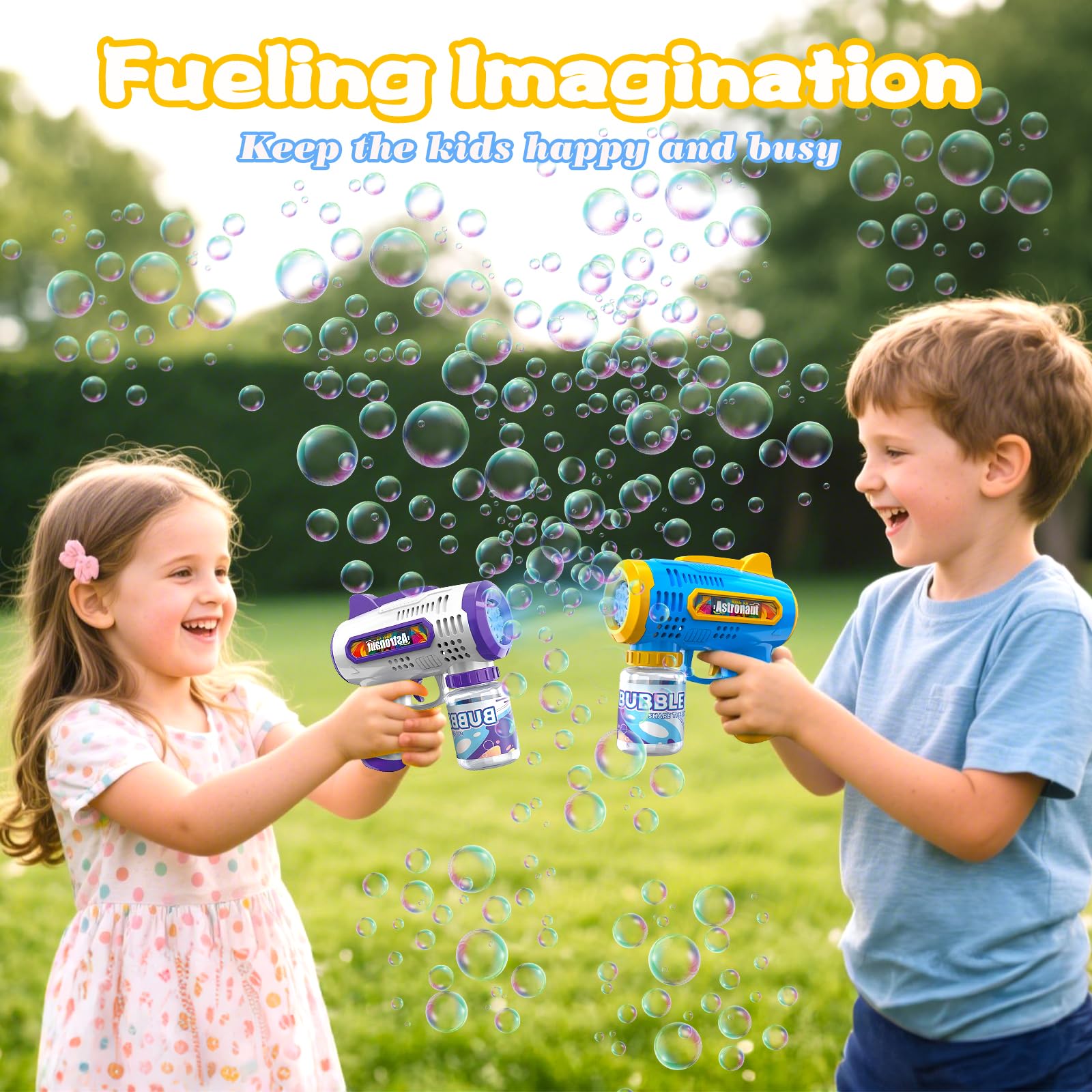 Bellenpistool, Automatische Be - Bubble Gum Machine recensie en prijs