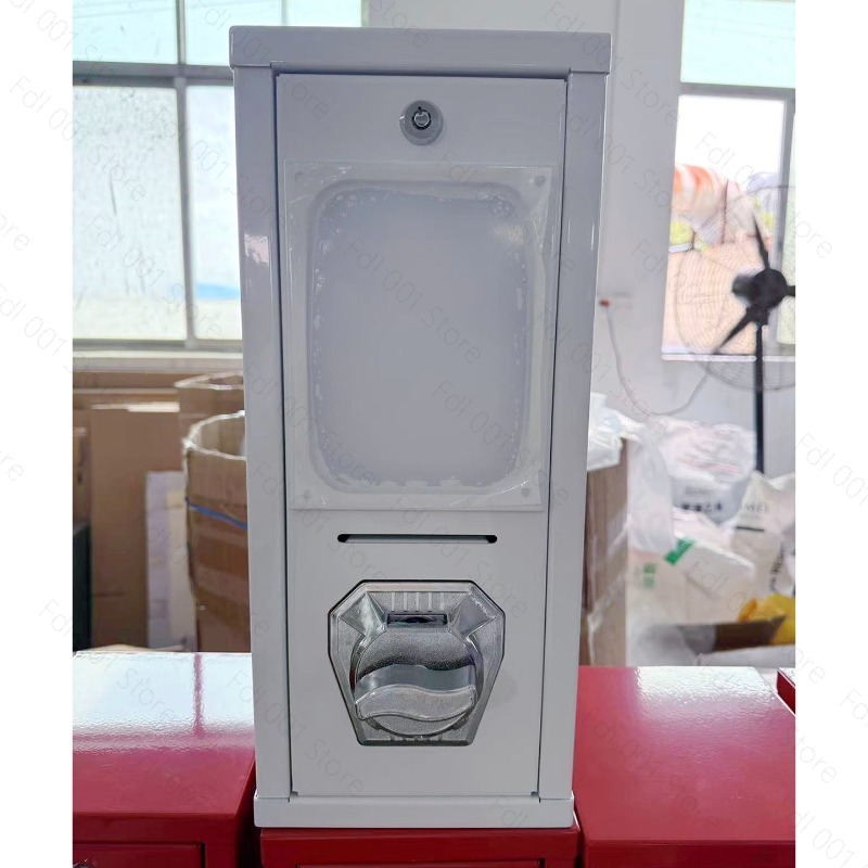 Buitenarcade kaartdraaimachine - Arcade Vending Machine recensie en prijs