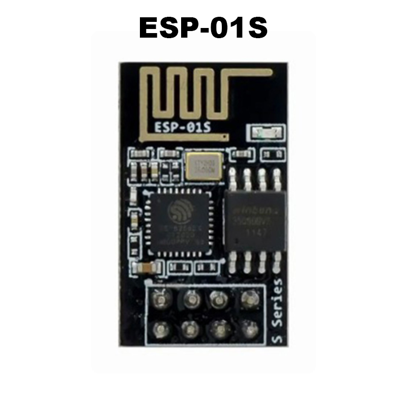 ESP-01S WiFi Relaismodule 5V 1 - Arduino Vending Machine Project recensie en prijs