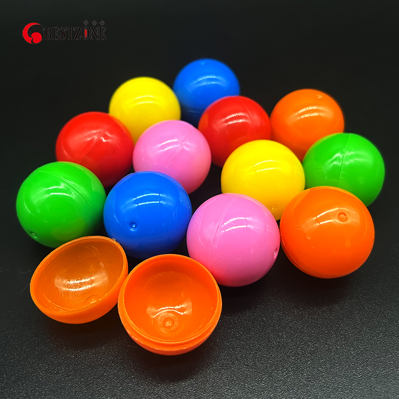 50 stuks plastic speelgoedcaps - Open Vending Machine recensie en prijs
