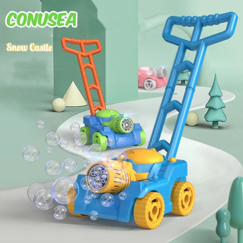 Kinderspeelgoed Tank Trolley B - Bubble Gum Machine recensie en prijs