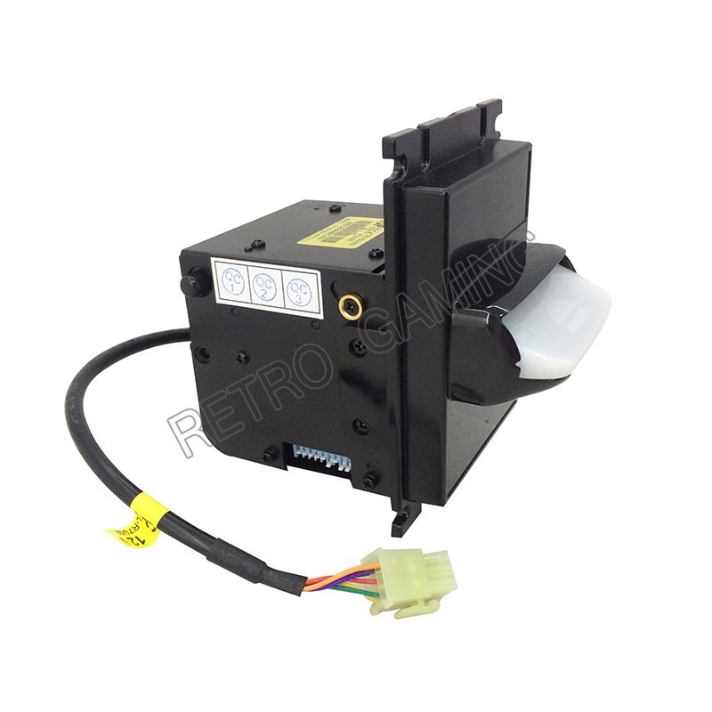 Gokken Internationale Valuta T - Bill Acceptor Vending recensie en prijs