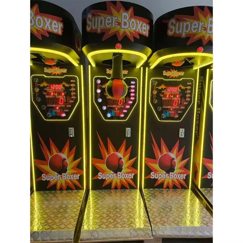 Vermaak Ultieme Grote Stootkra - Arcade Games & Vending Llc Photos recensie en prijs