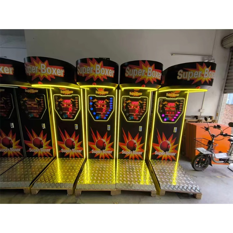 Vermaak Ultieme Grote Stootkra - Arcade Games & Vending Llc Photos recensie en prijs