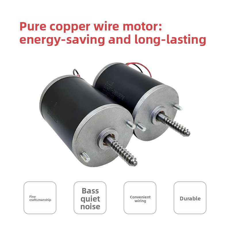 Duurzame 24V 48V motor voor kl - Crane Claw Motor recensie en prijs