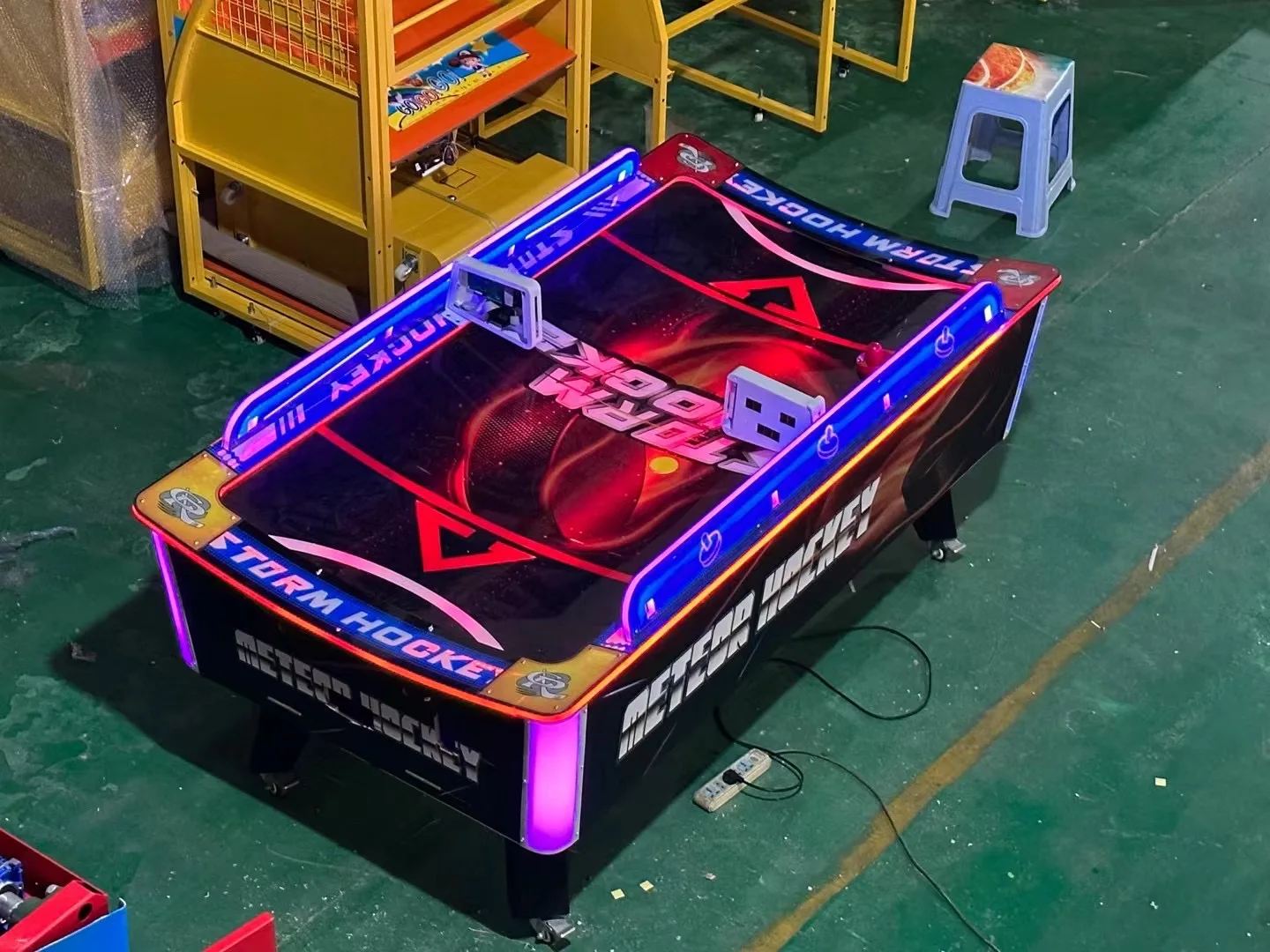Muntbediende amusementsarcade  - Arcade Games & Vending Llc Photos recensie en prijs