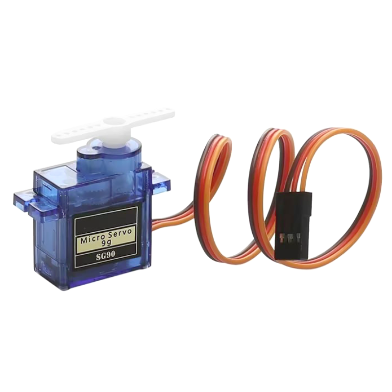 2PCS/5PCS/10PCS SG90 MG90S 9G  - Arduino Vending Machine Project recensie en prijs