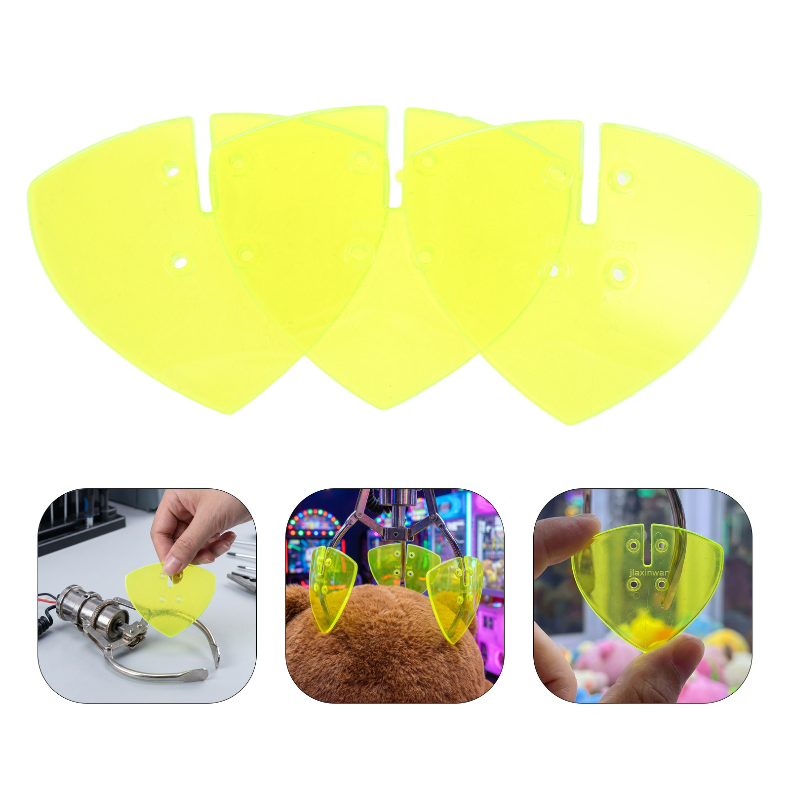 1Set Prize Grabber Claw Extens - Arcade Vending Machine recensie en prijs