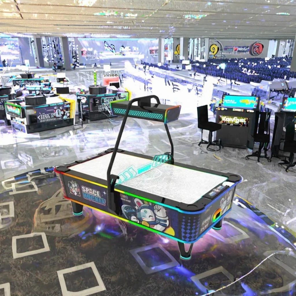 Hockey-spelautomaat voor kinde - Arcade Games & Vending Llc Photos recensie en prijs