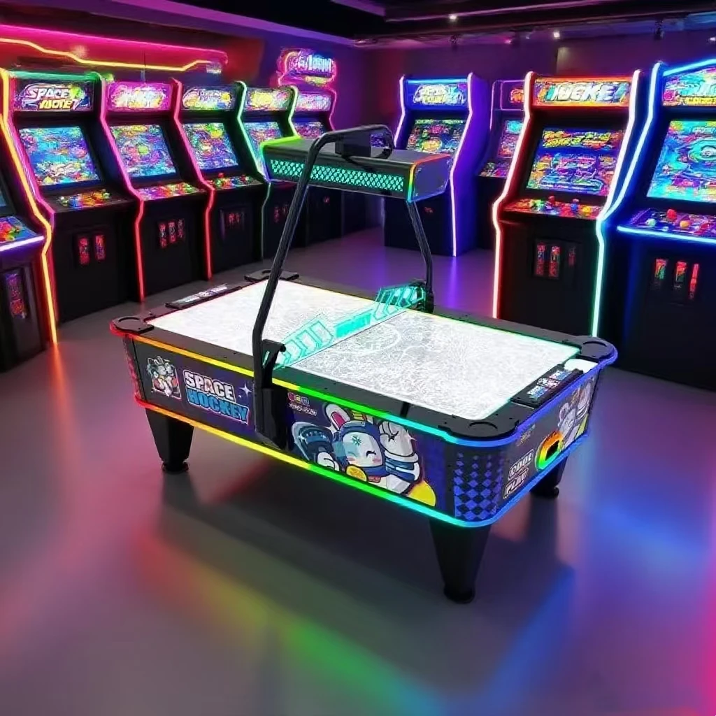 Hockey-spelautomaat voor kinde - Arcade Games & Vending Llc Photos recensie en prijs