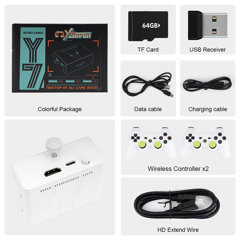 Bestseller Y7 Tv-gameconsole D - Arcade X recensie en prijs