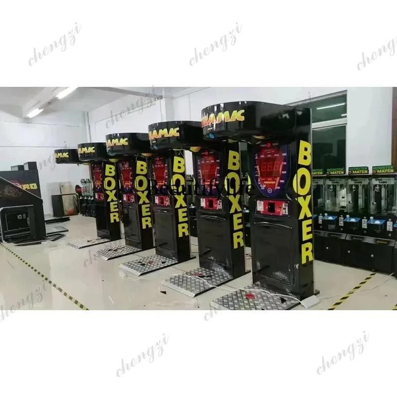 HR Indoor Sports Boksgameautom - Arcade Games & Vending Llc Photos recensie en prijs