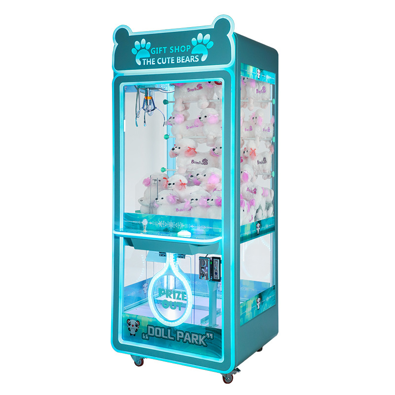 Muntautomaat Game Machine Spee - Bill Acceptor Vending recensie en prijs