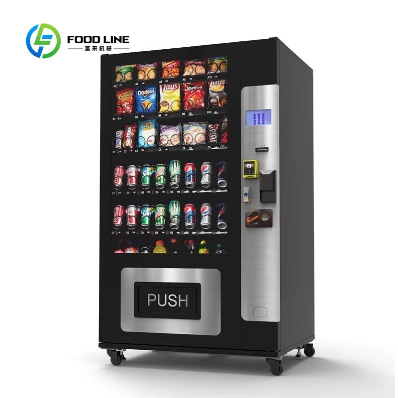 Snack- en drankautomaten, OEM/ - Open Vending Machine recensie en prijs
