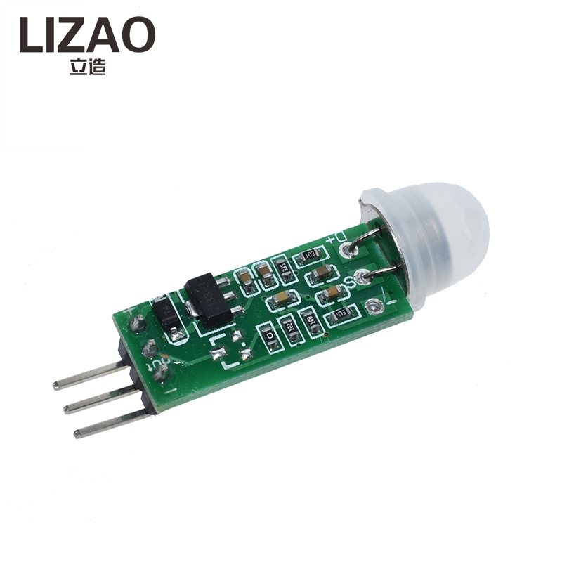 HC-SR505 Mini PIR-bewegingssen - Arduino Vending Machine Project recensie en prijs