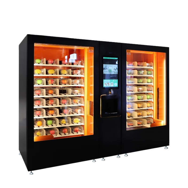 Automatische warme maaltijdver - Arcade Vending Machine recensie en prijs
