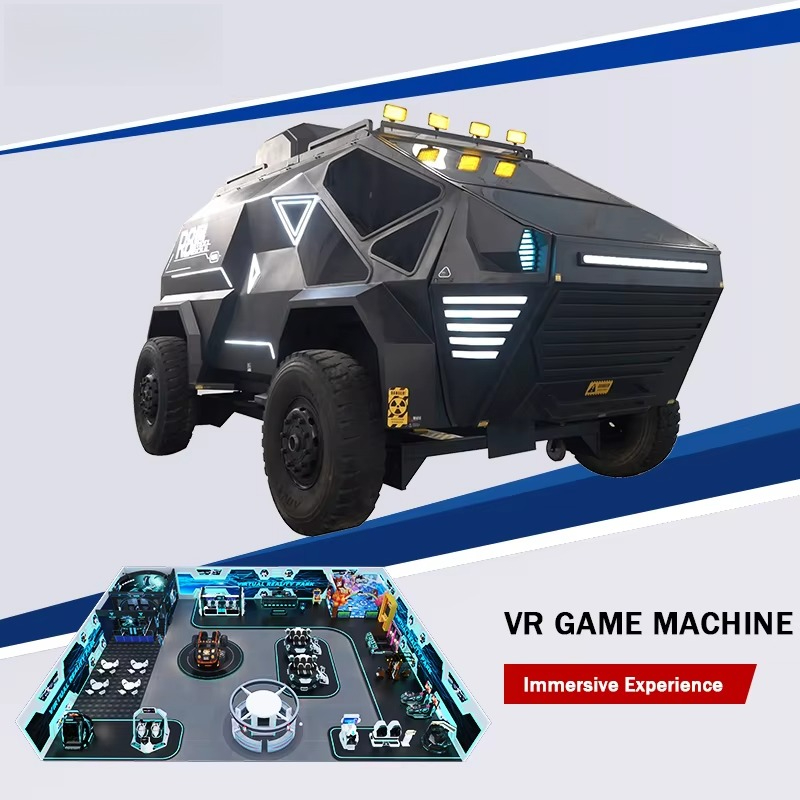 Virtuele Realiteit Attractiepa - Arcade Games & Vending Llc Photos recensie en prijs