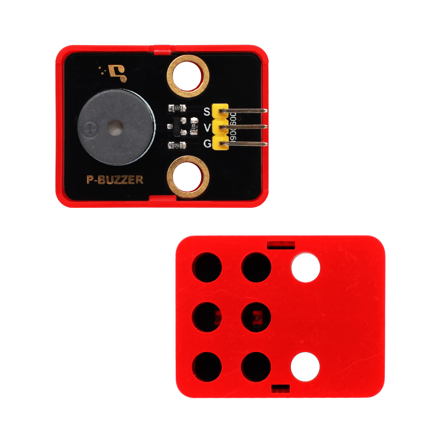 Actieve/Passieve Zoemer Module - Arduino Vending Machine Project recensie en prijs