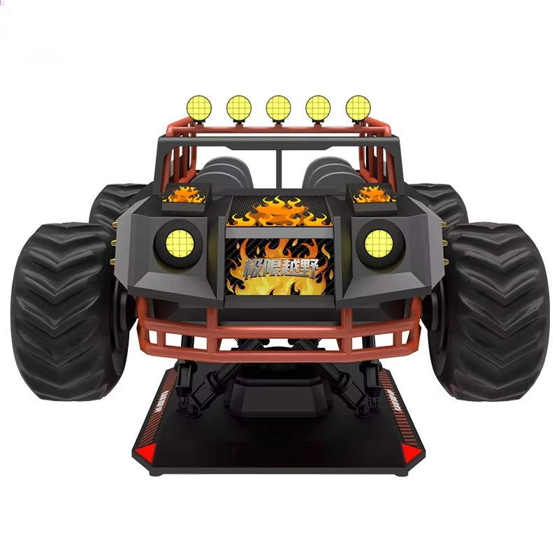 VR Schietsimulator 5D Off-Road - Arcade Games & Vending Llc Photos recensie en prijs