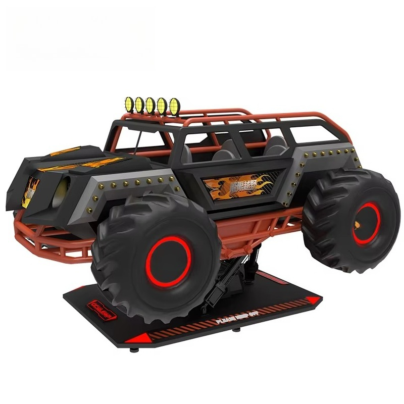 VR Schietsimulator 5D Off-Road - Arcade Games & Vending Llc Photos recensie en prijs