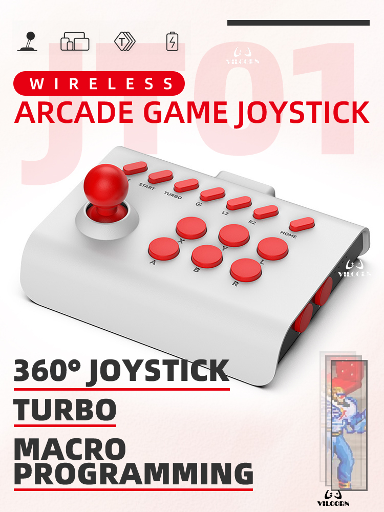 BSP-Y01 Arcade joystick Draadl - Arcade Games & Vending Llc Photos recensie en prijs