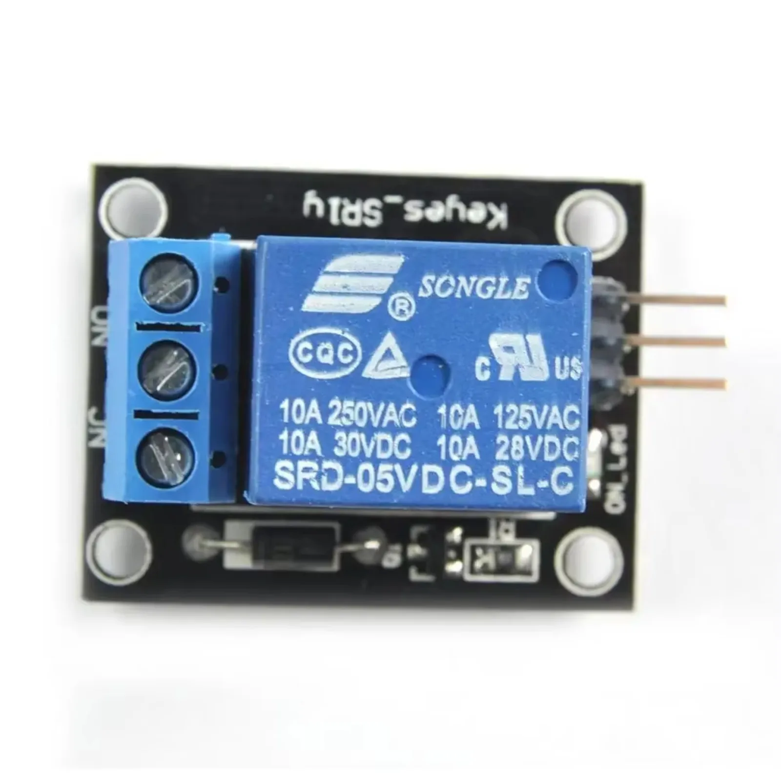 5 STKS 1 Kanaal 5 V Relaismodu - Arduino Vending Machine Project recensie en prijs