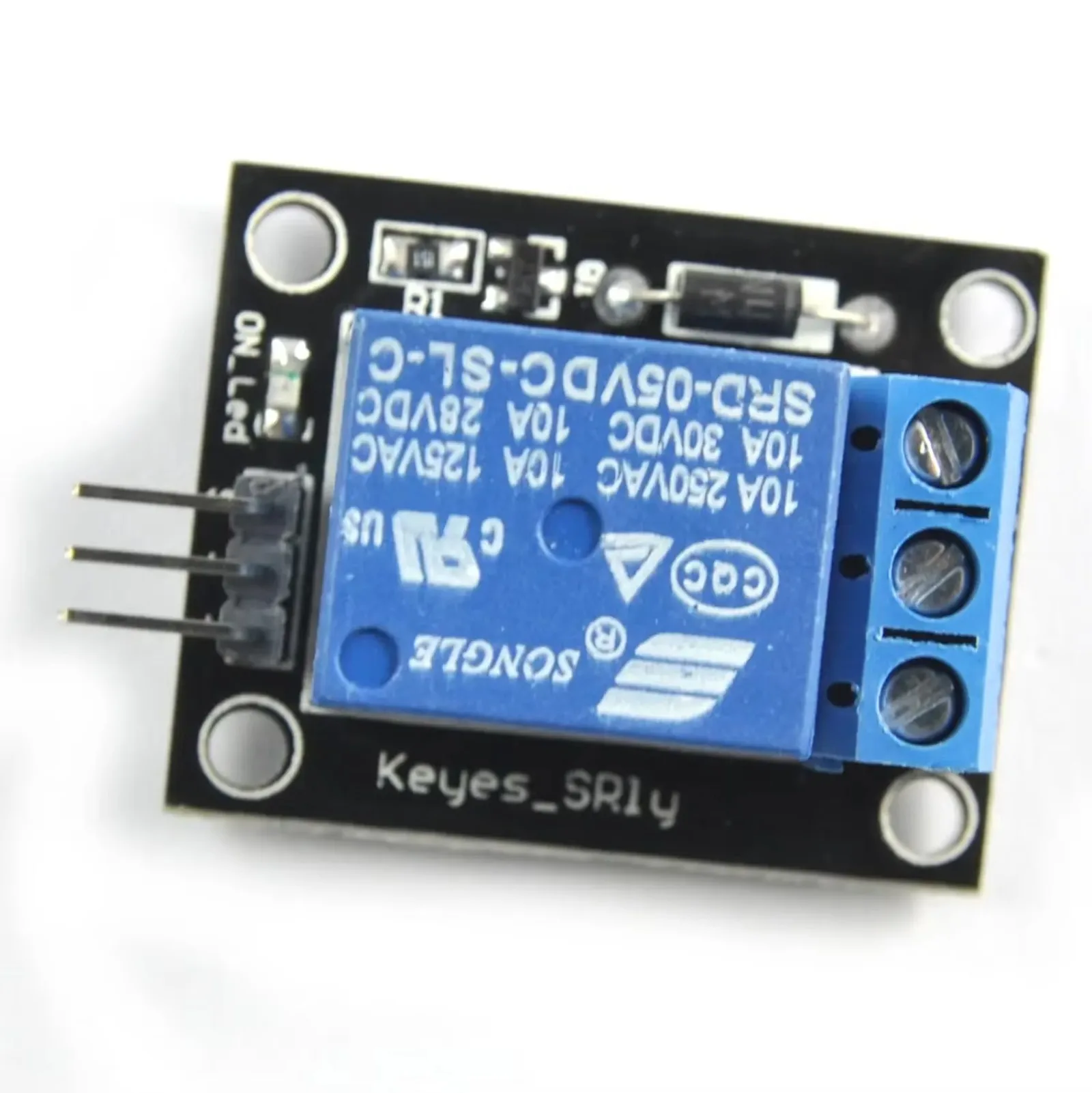 5 STKS 1 Kanaal 5 V Relaismodu - Arduino Vending Machine Project recensie en prijs