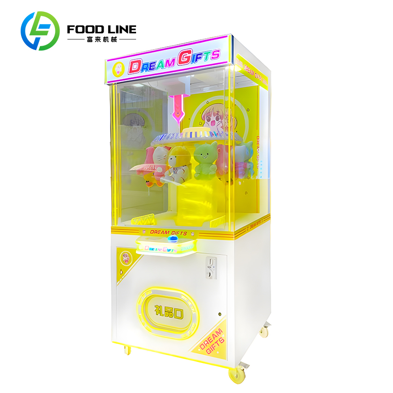 Singapore Klauwautomaat Klauws - Arcade Vending Machine recensie en prijs