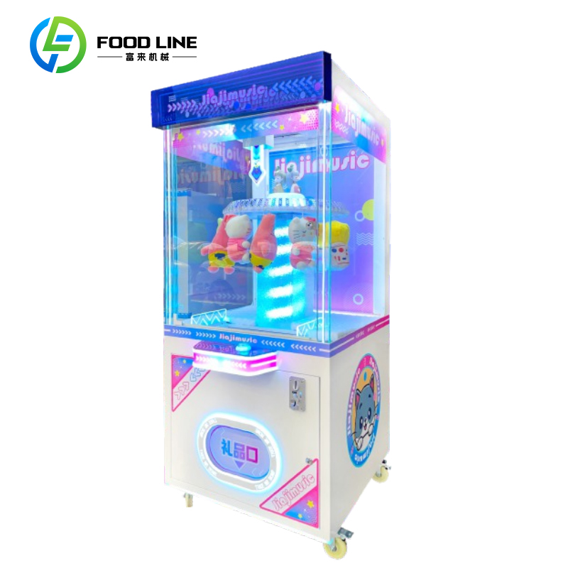 Singapore Klauwautomaat Klauws - Arcade Vending Machine recensie en prijs