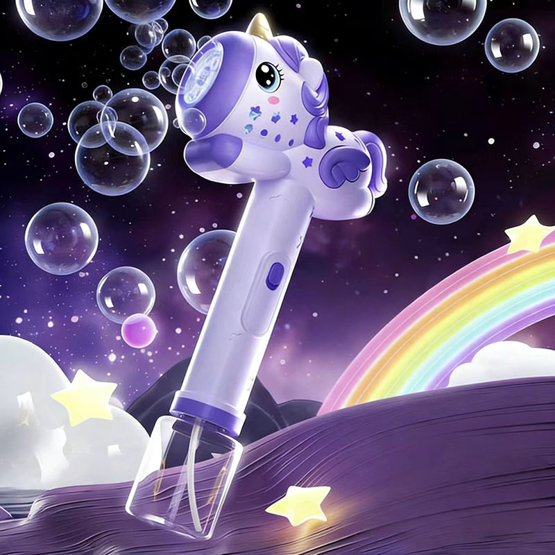 Nieuwe Unicorn elektrische bel - Bubble Gum Machine recensie en prijs