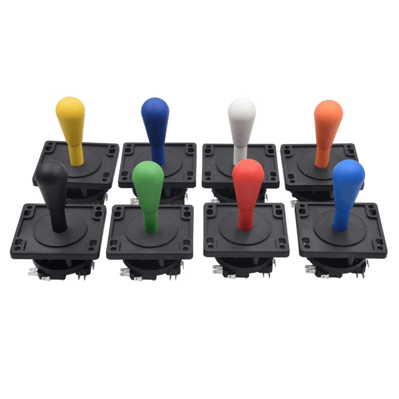 Happ Arcade Joystick Mexicaans - Arcade Games And Vending recensie en prijs